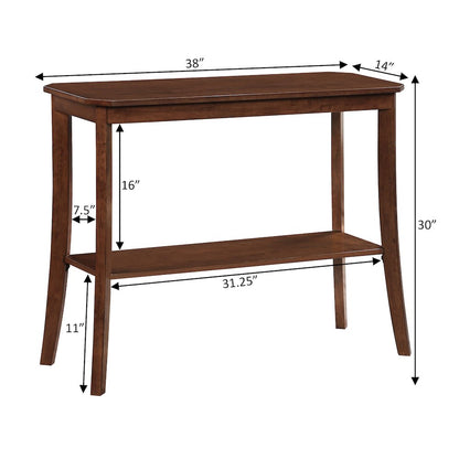 Designs2Go Baja Console Table