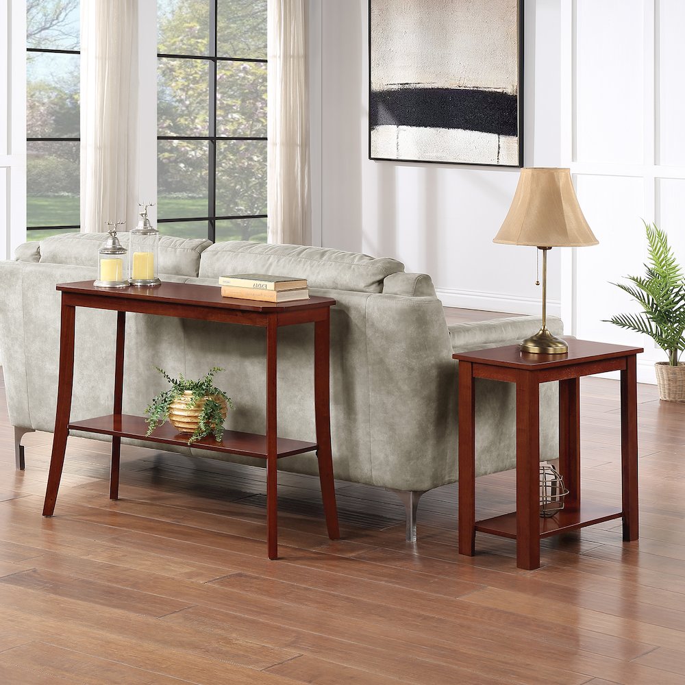 Designs2Go Baja Console Table