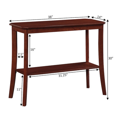 Designs2Go Baja Console Table