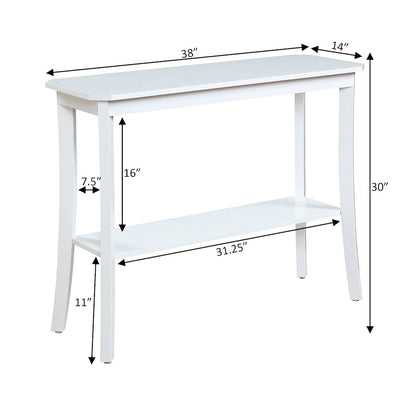 Designs2Go Baja Console Table