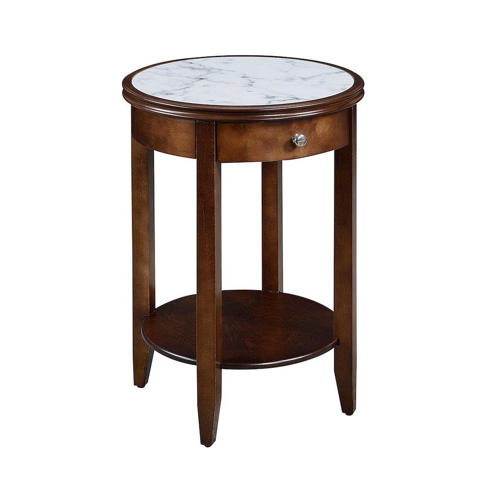 American Heritage Baldwin End Table with Drawer