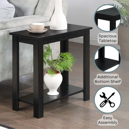 Designs2Go Baja Chairside End Table