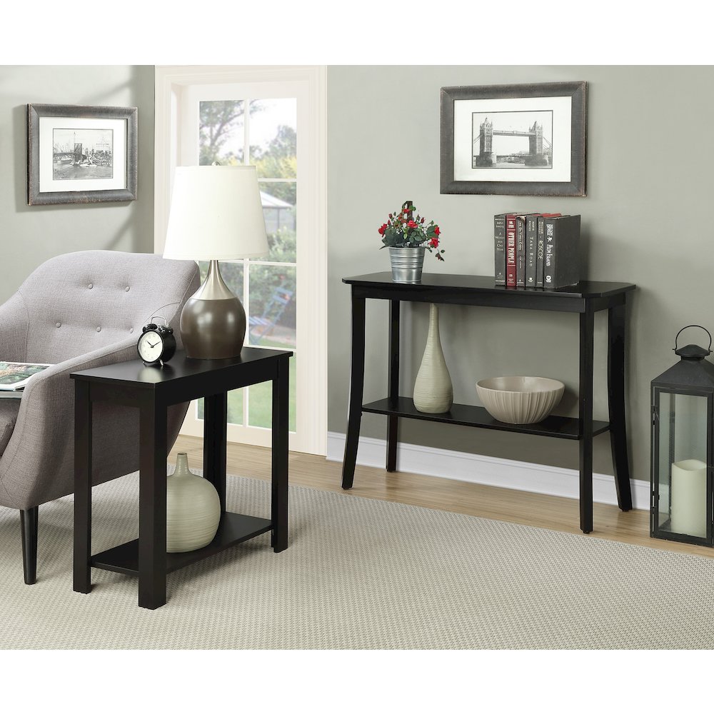 Designs2Go Baja Chairside End Table