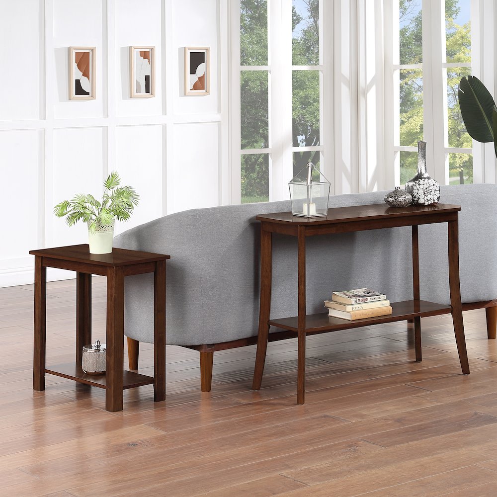 Designs2Go Baja Chairside End Table