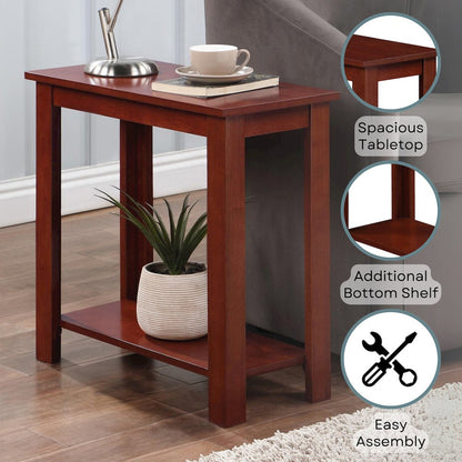 Designs2Go Baja Chairside End Table