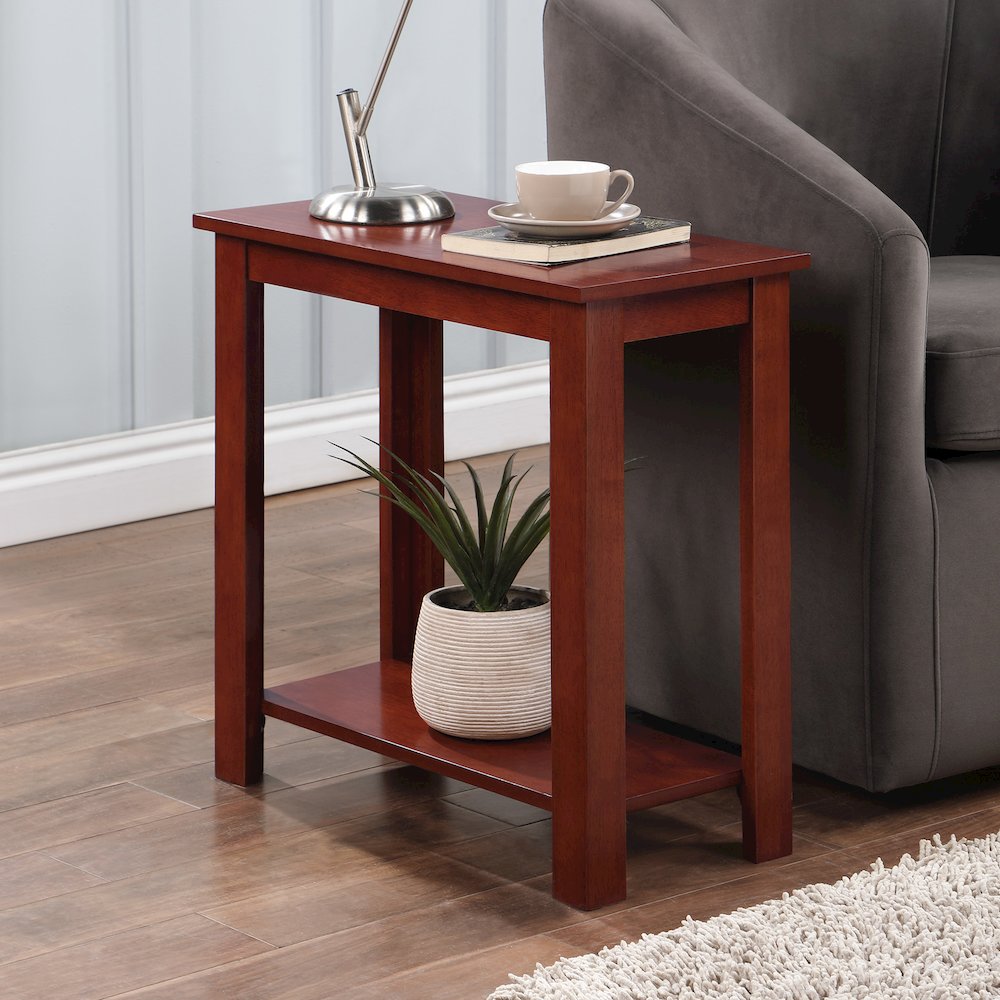 Designs2Go Baja Chairside End Table