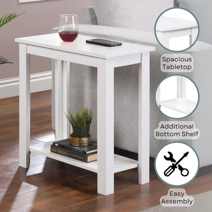 Designs2Go Baja Chairside End Table