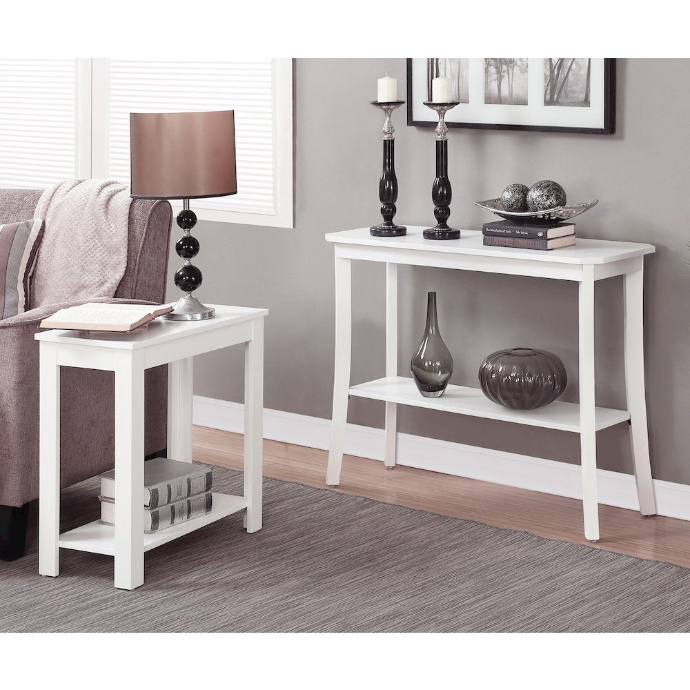 Designs2Go Baja Chairside End Table