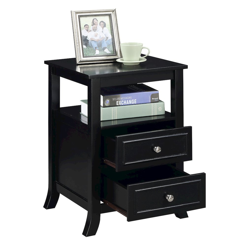 Melbourne End Table