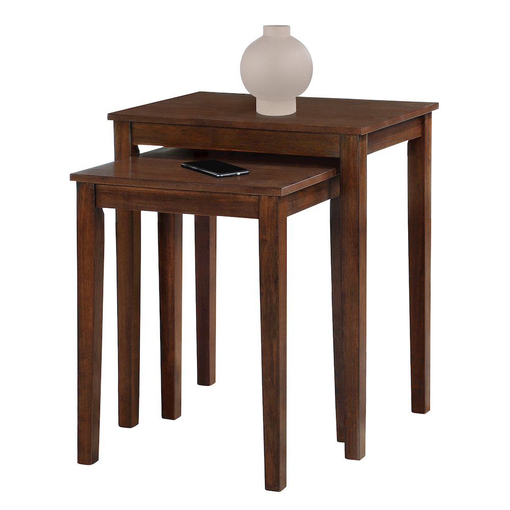 American Heritage Nesting End Tables