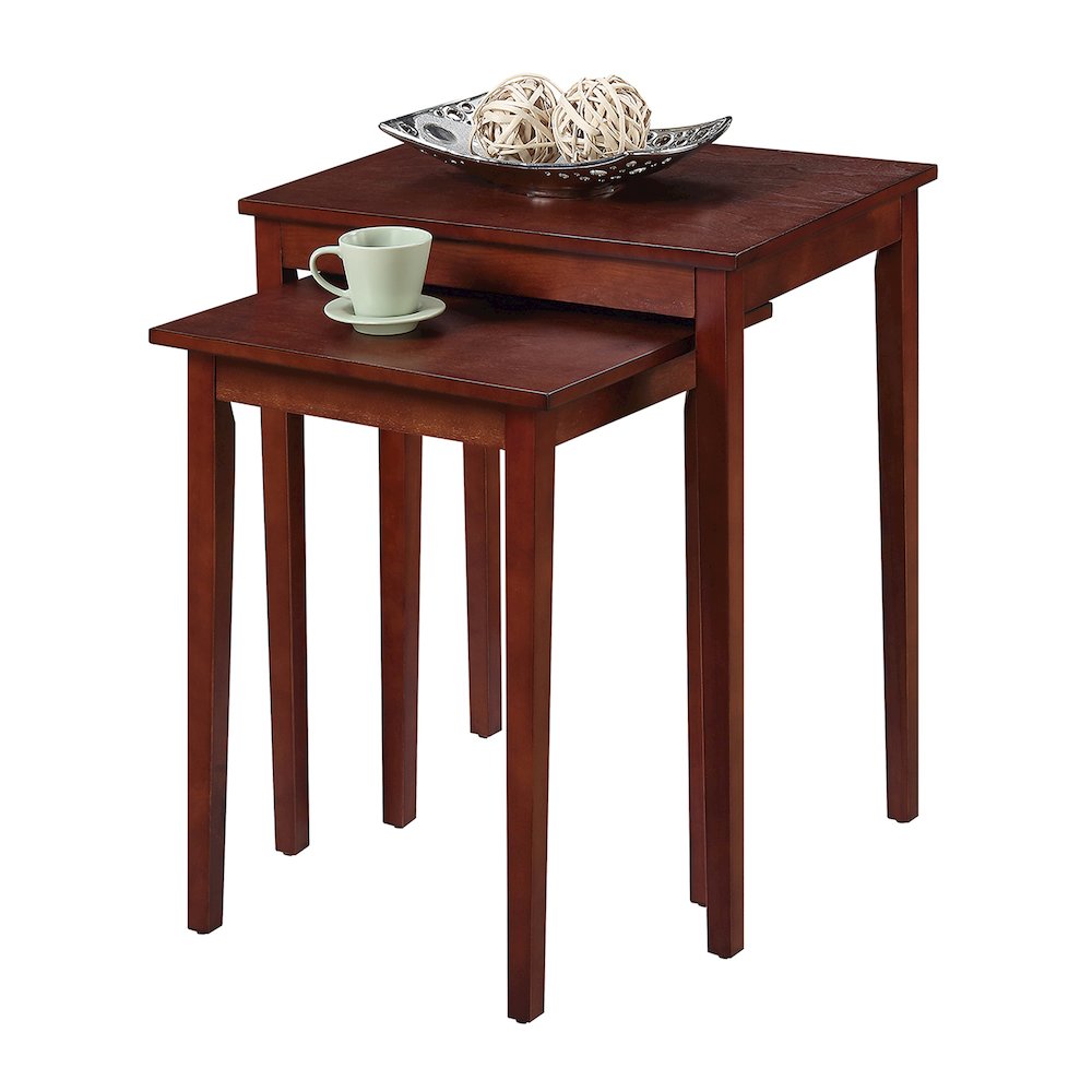 American Heritage Nesting End Tables