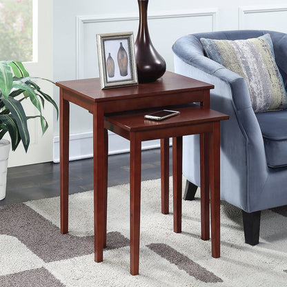 American Heritage Nesting End Tables