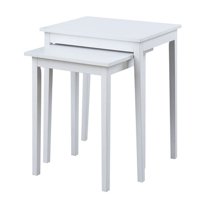 American Heritage Nesting End Tables