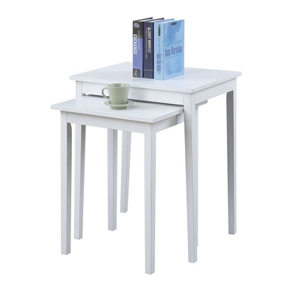 American Heritage Nesting End Tables