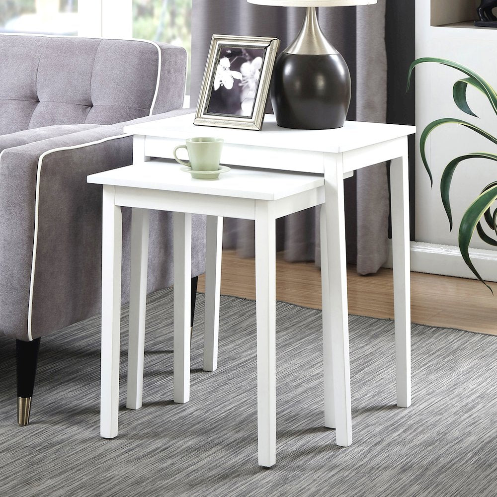 American Heritage Nesting End Tables