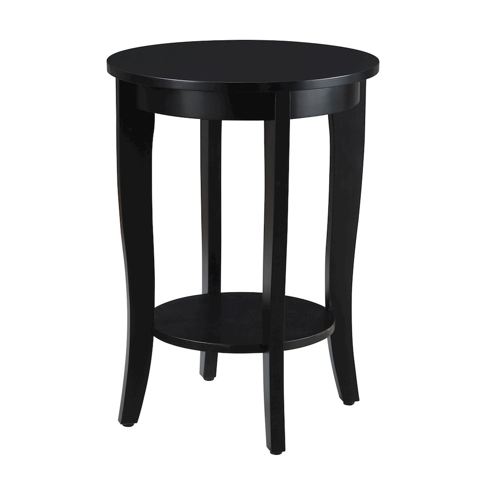 American Heritage Round End Table