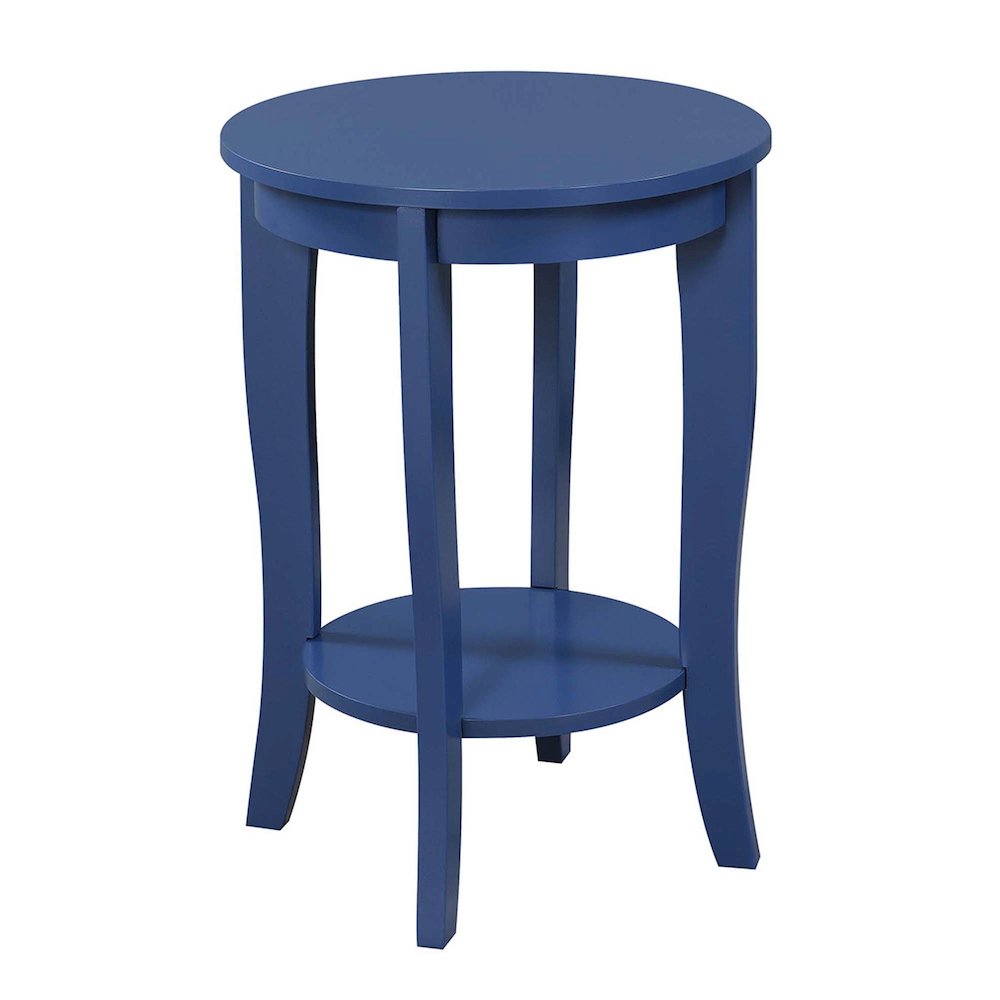 American Heritage Round End Table