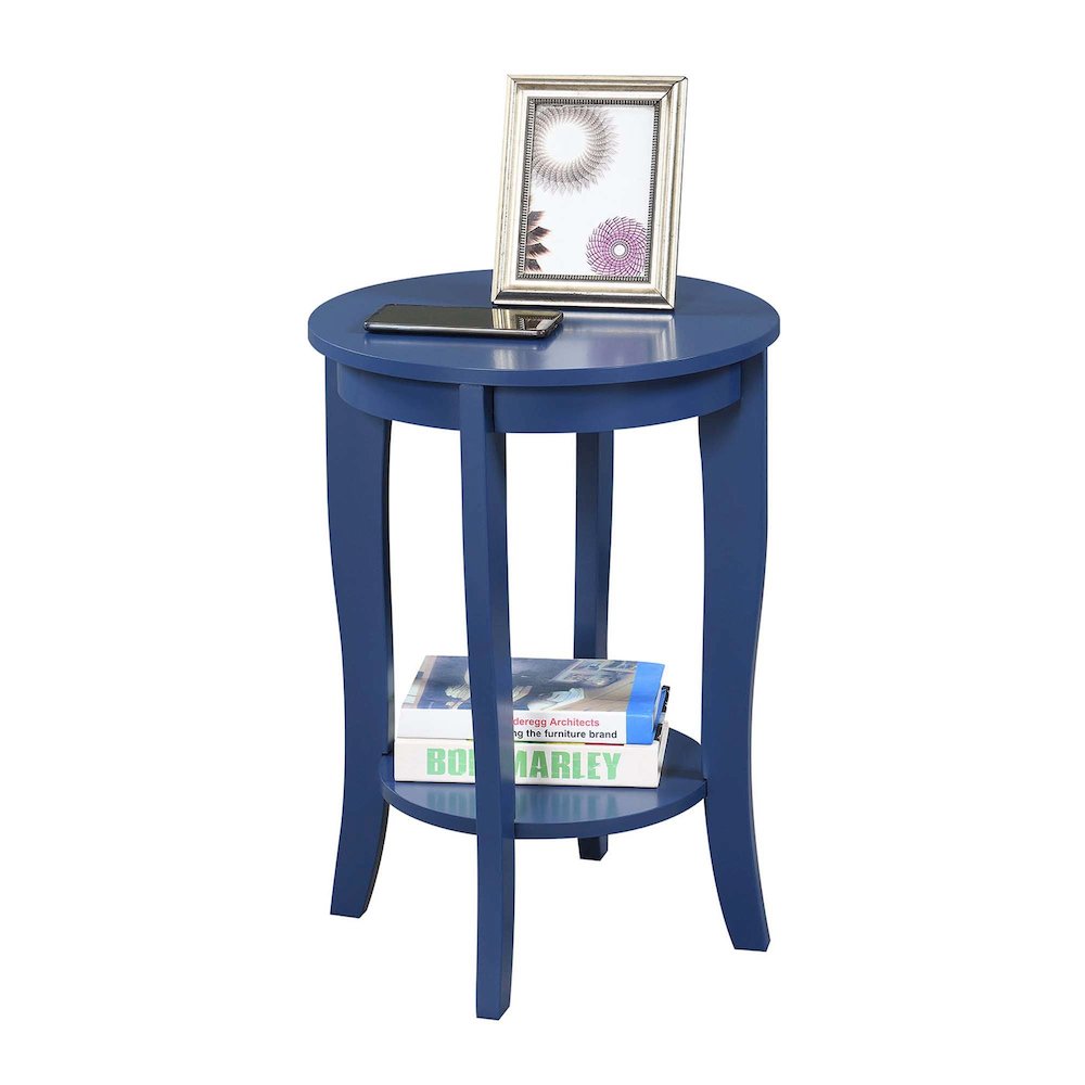 American Heritage Round End Table