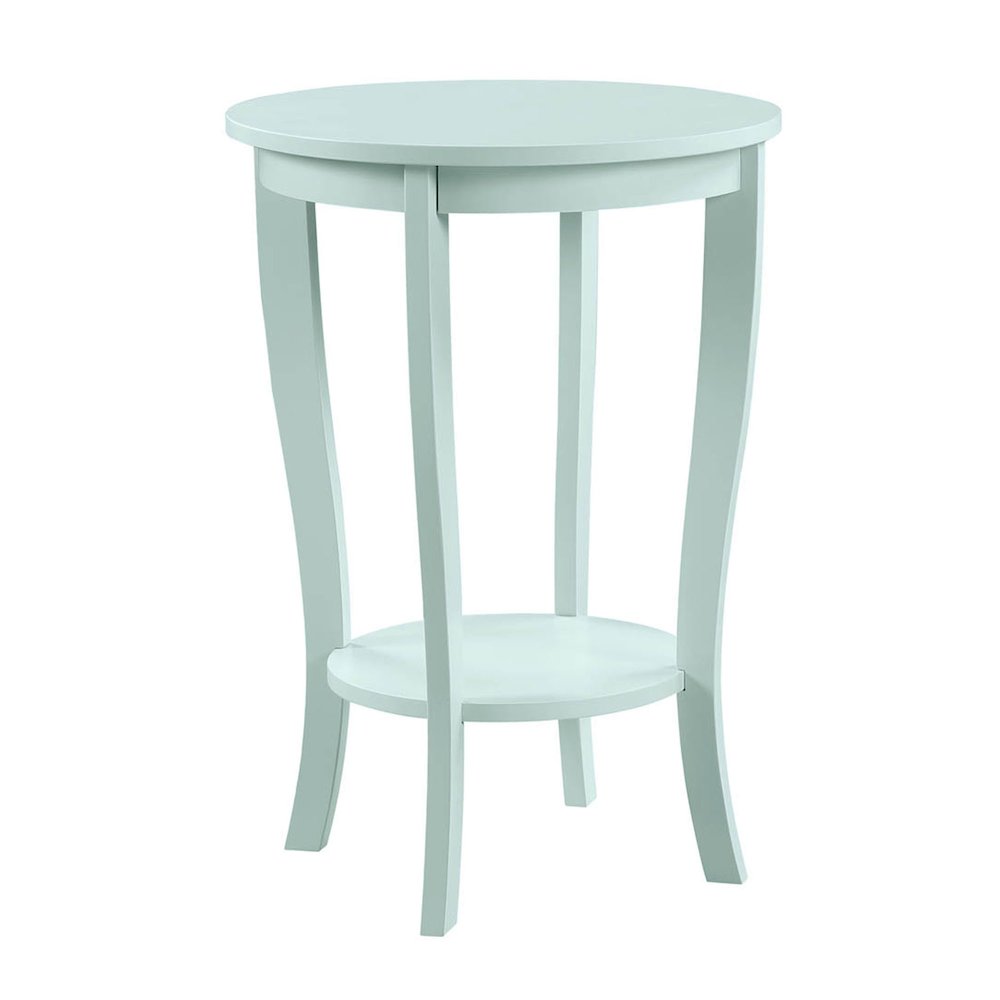 American Heritage Round End Table