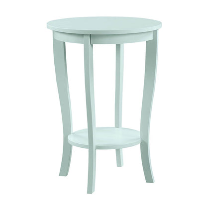 American Heritage Round End Table