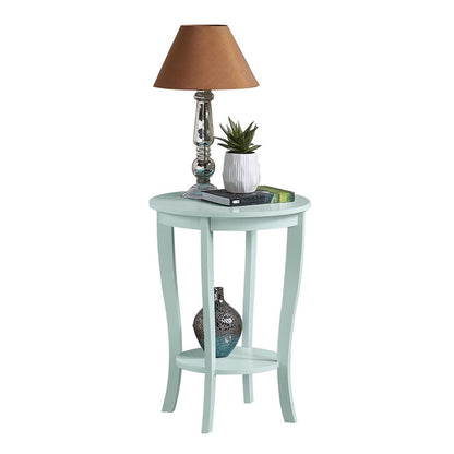 American Heritage Round End Table