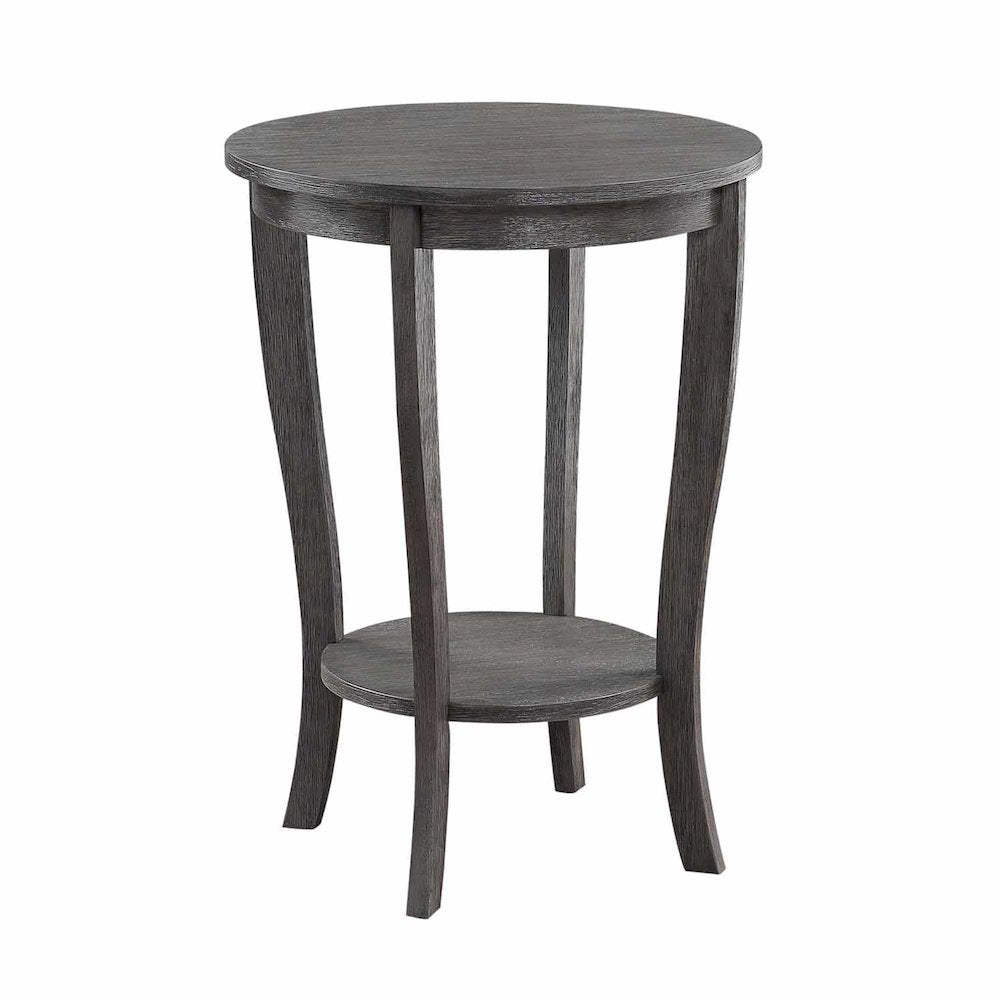 American Heritage Round End Table