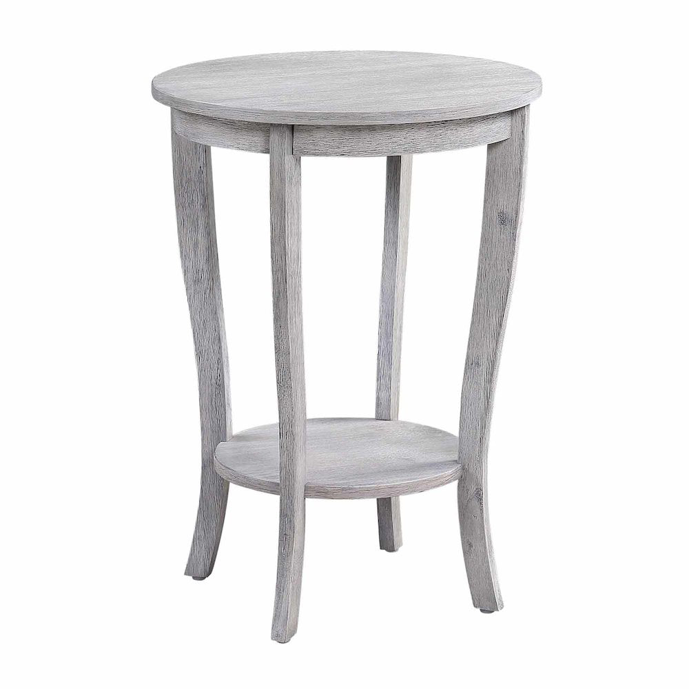 American Heritage Round End Table