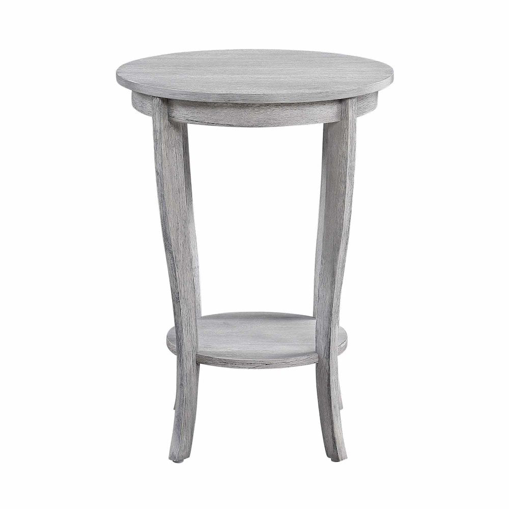 American Heritage Round End Table