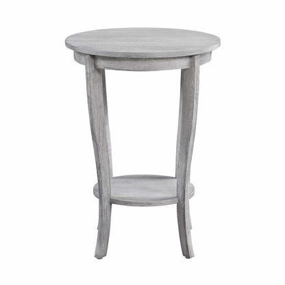 American Heritage Round End Table
