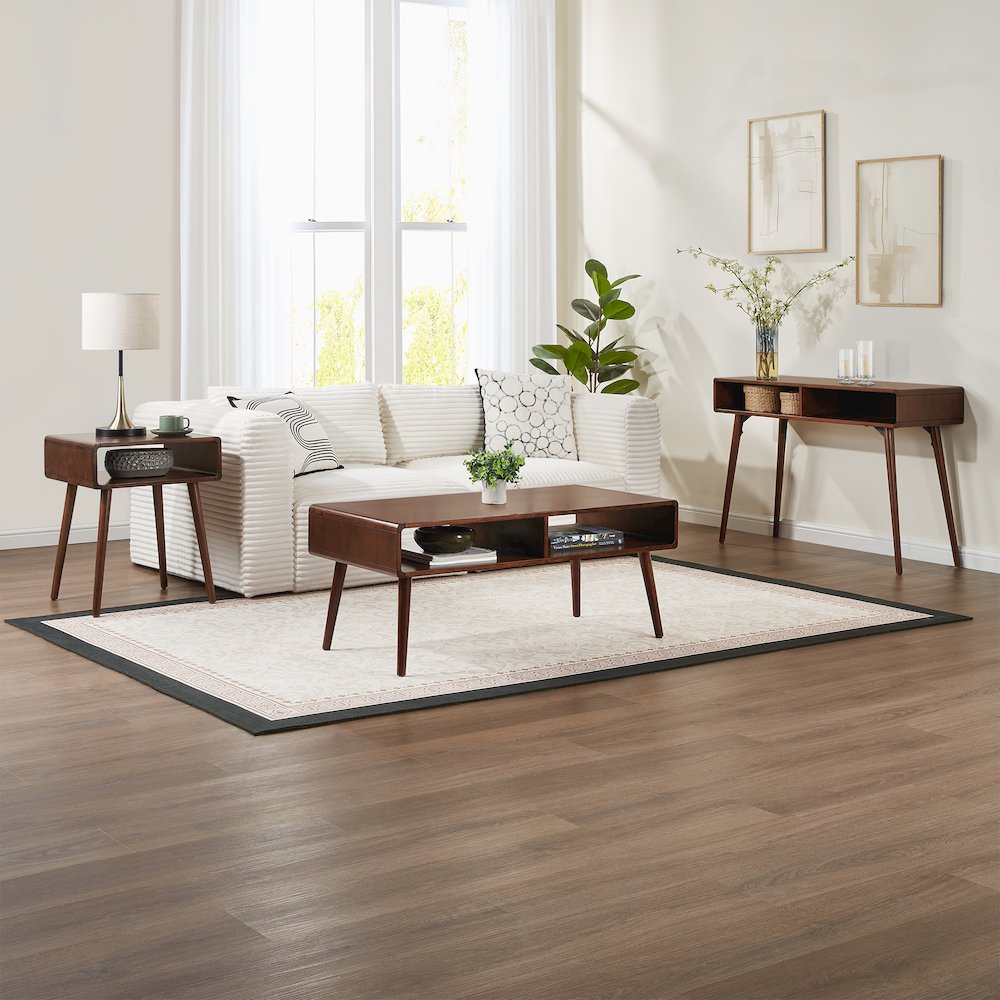 Napa End Table with Shelf