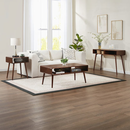 Napa End Table with Shelf