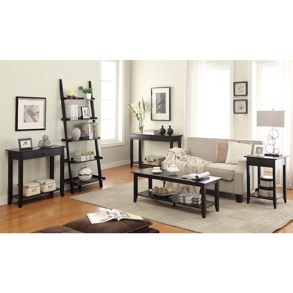 American Heritage Bookshelf Ladder