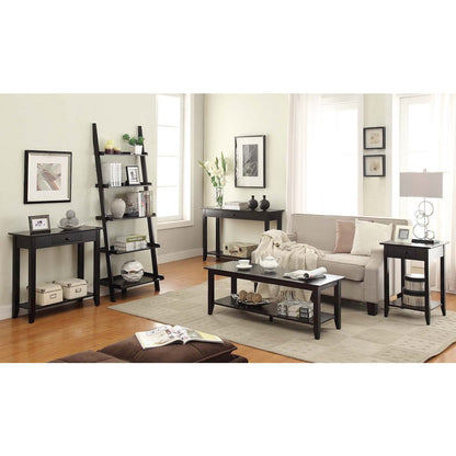 American Heritage Bookshelf Ladder