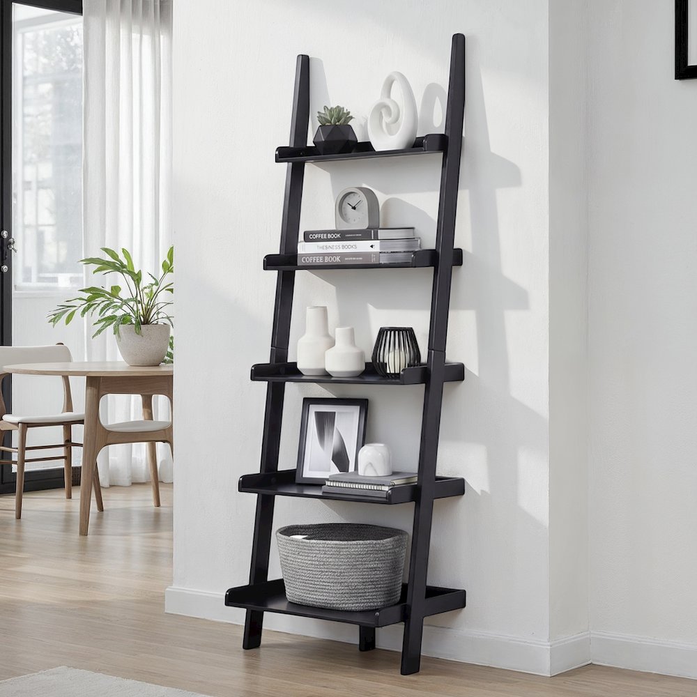 American Heritage Bookshelf Ladder