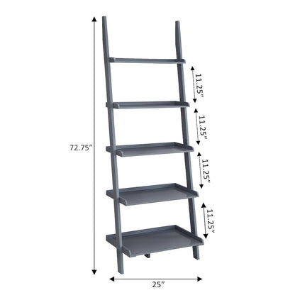 American Heritage Bookshelf Ladder