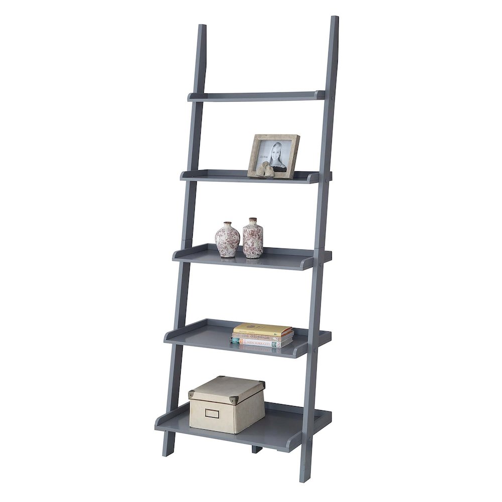 American Heritage Bookshelf Ladder