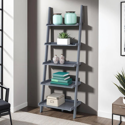 American Heritage Bookshelf Ladder