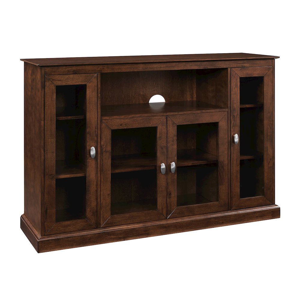 Summit Highboy TV Stand