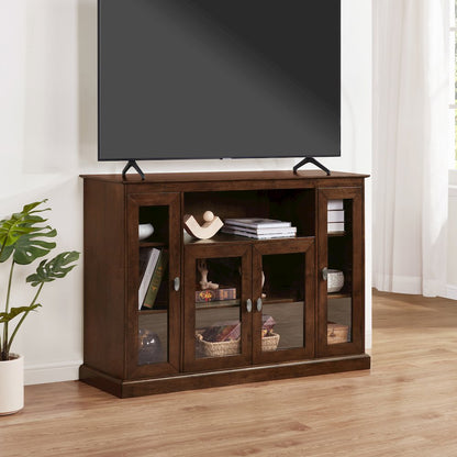 Summit Highboy TV Stand