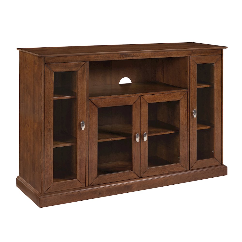 Summit Highboy TV Stand