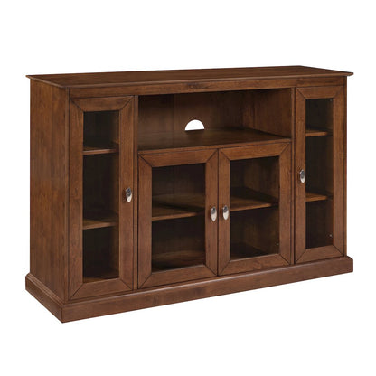 Summit Highboy TV Stand