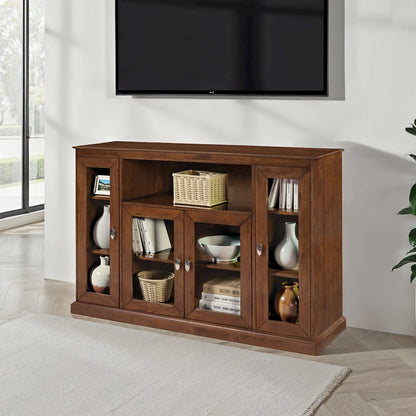 Summit Highboy TV Stand