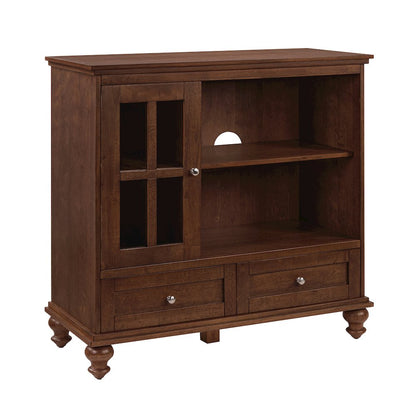 Tahoe Highboy TV Stand