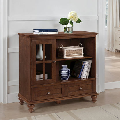Tahoe Highboy TV Stand