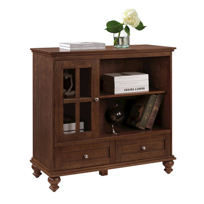 Tahoe Highboy TV Stand