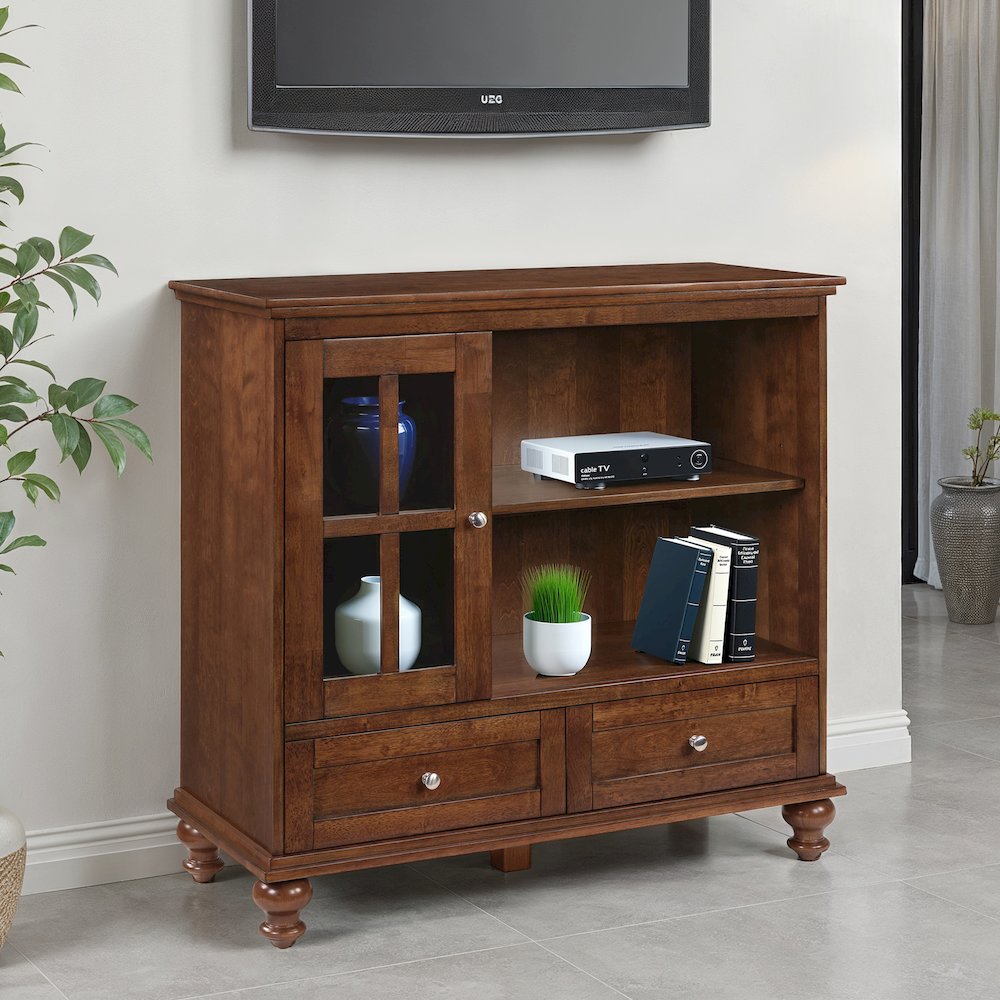 Tahoe Highboy TV Stand