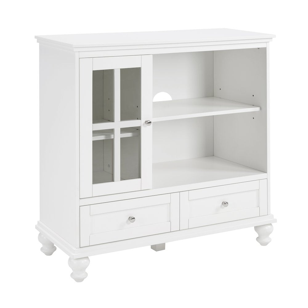 Tahoe Highboy TV Stand