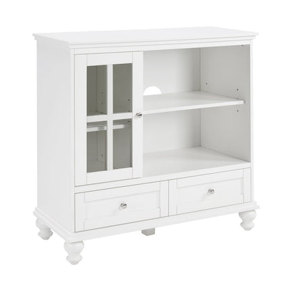 Tahoe Highboy TV Stand