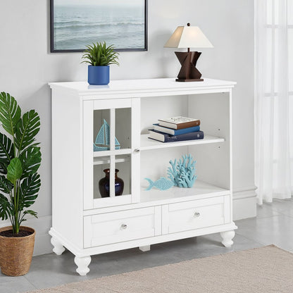 Tahoe Highboy TV Stand
