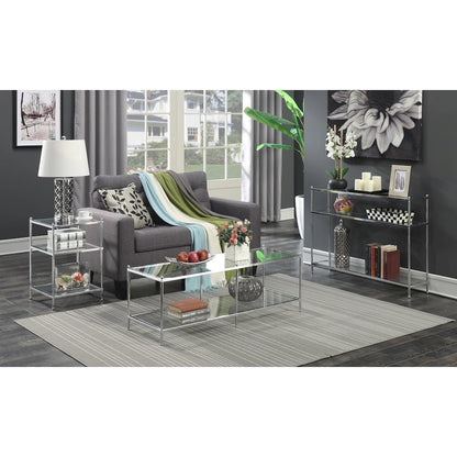 Royal Crest Entryway Table